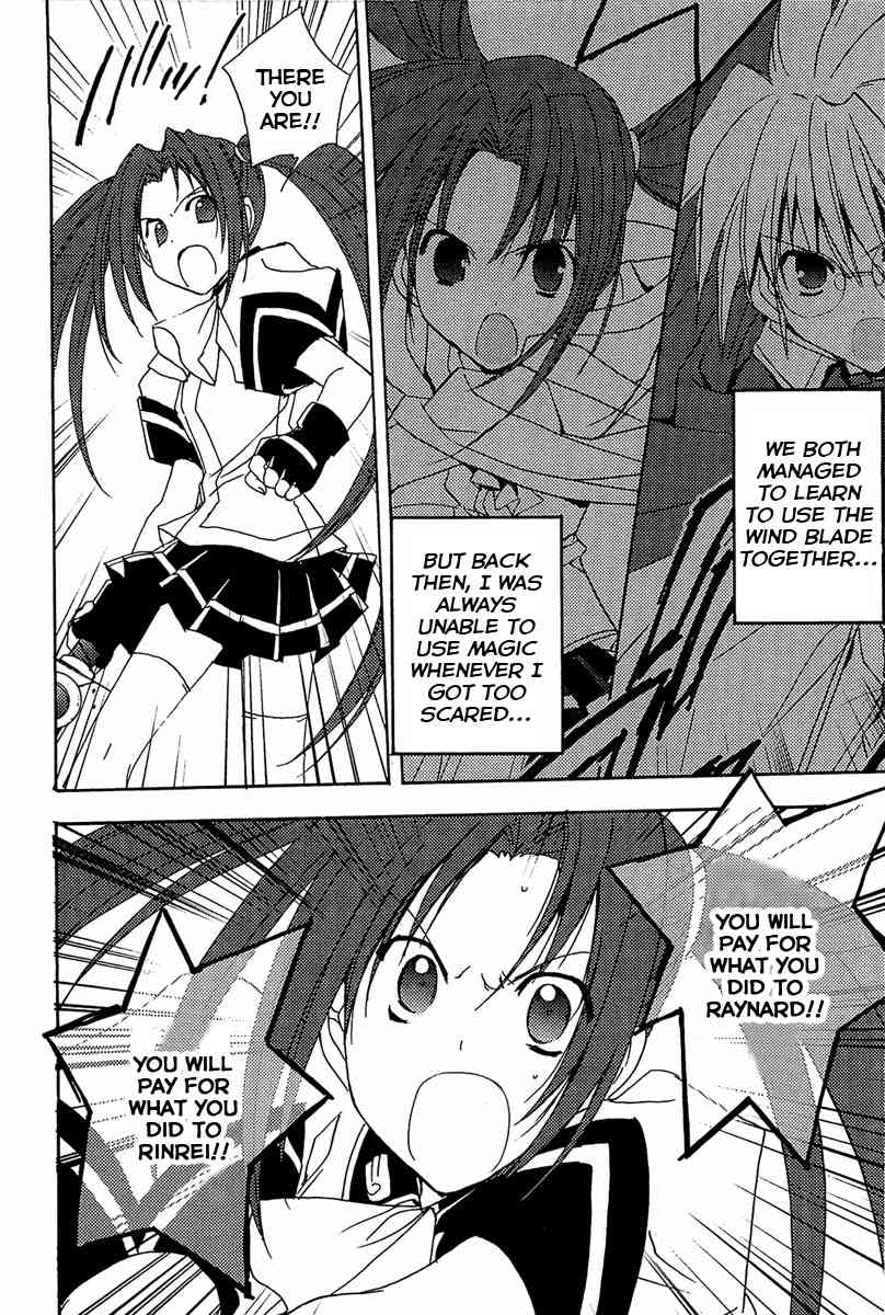 Puchimon Chapter 78 page 11 - Chapter 78: The Final Battle