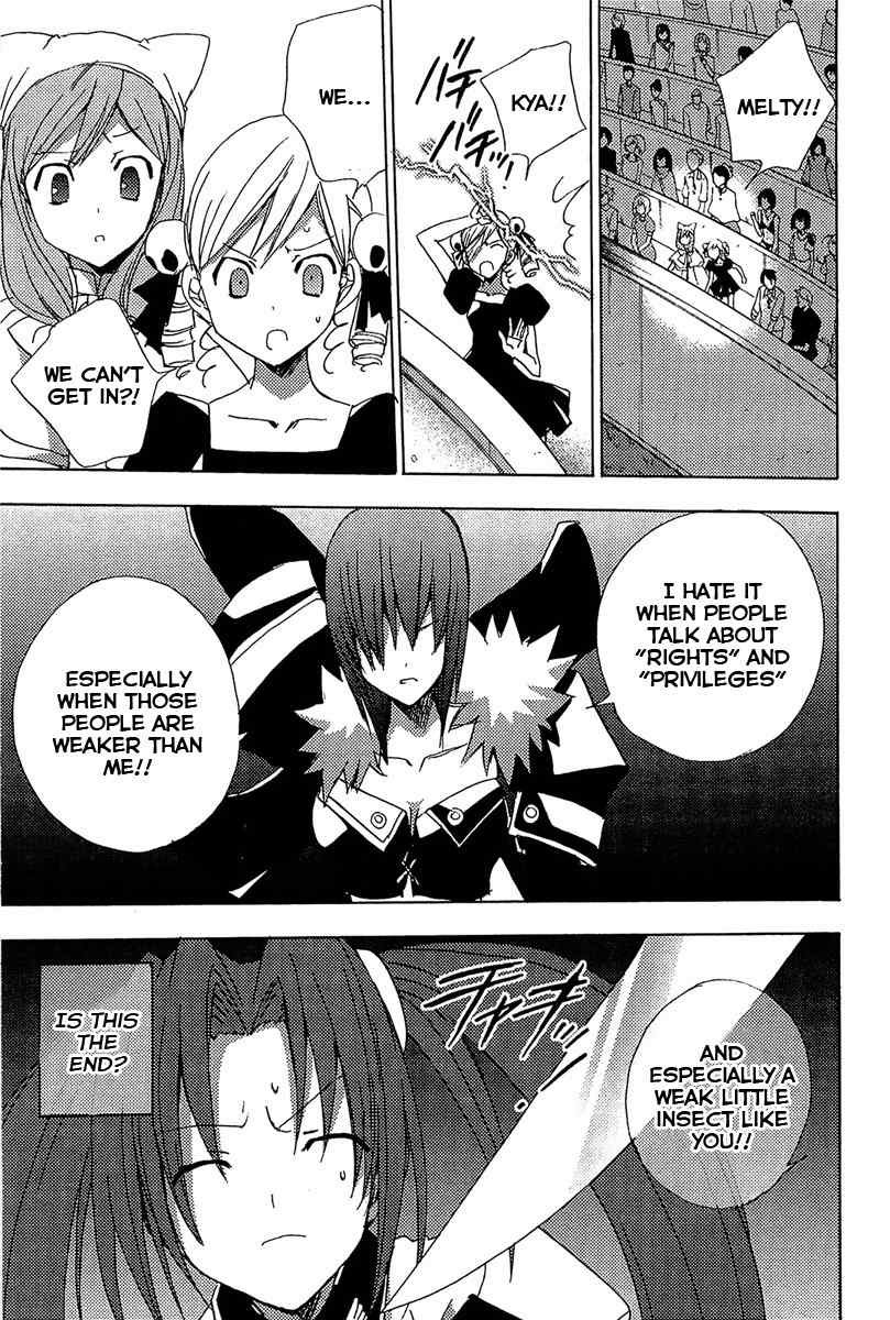 Puchimon Chapter 78 page 16 - Chapter 78: The Final Battle