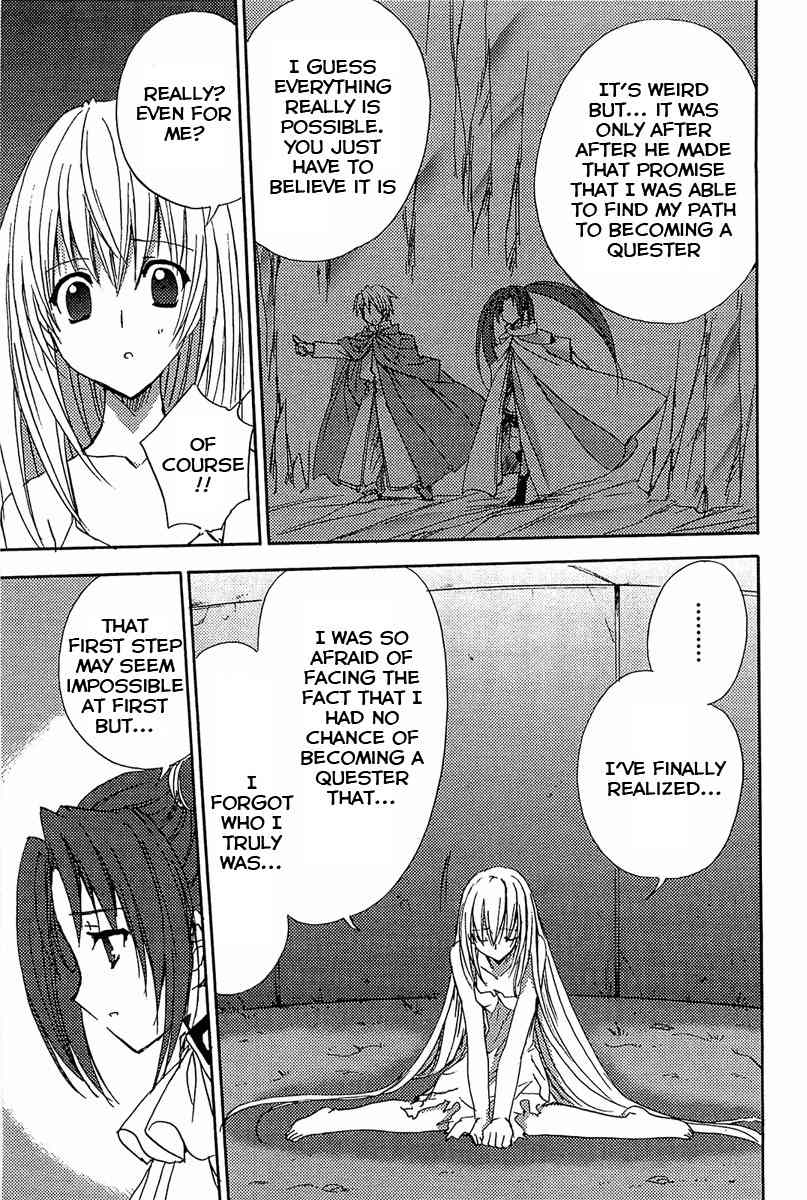 Puchimon Chapter 81 page 12 - Chapter 81: Bon Voyage