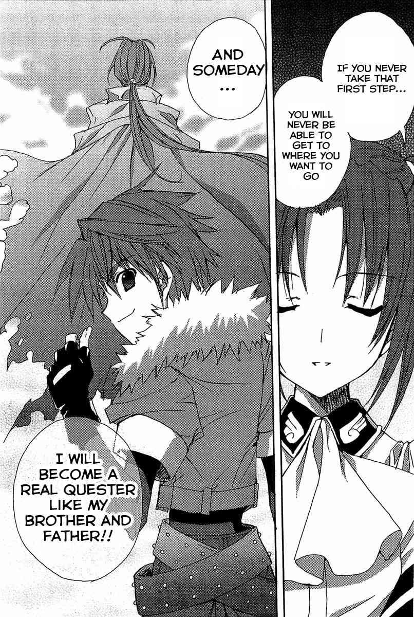 Puchimon Chapter 81 page 13 - Chapter 81: Bon Voyage