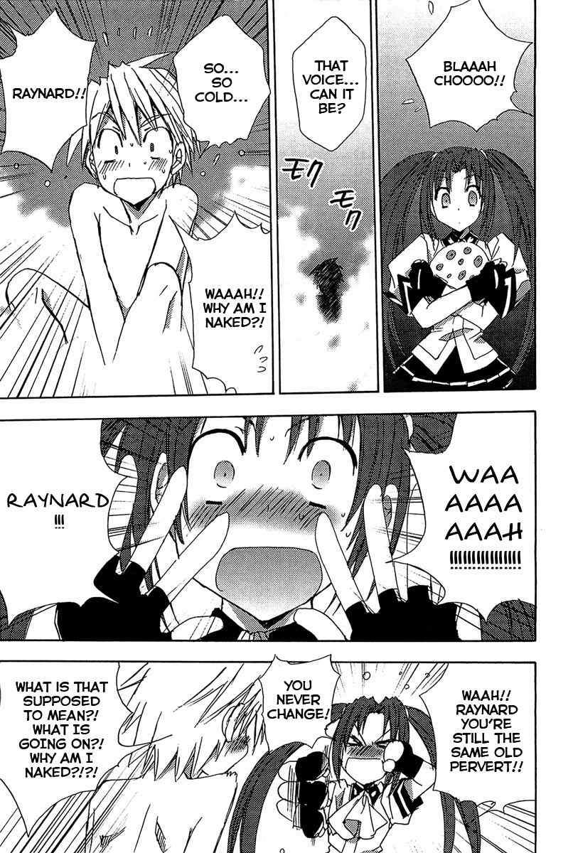 Puchimon Chapter 81 page 23 - Chapter 81: Bon Voyage