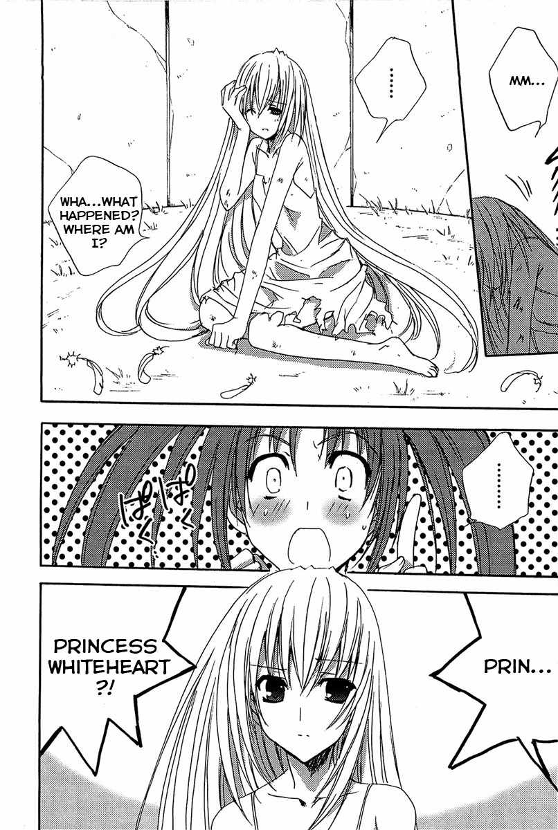 Puchimon Chapter 81 page 9 - Chapter 81: Bon Voyage