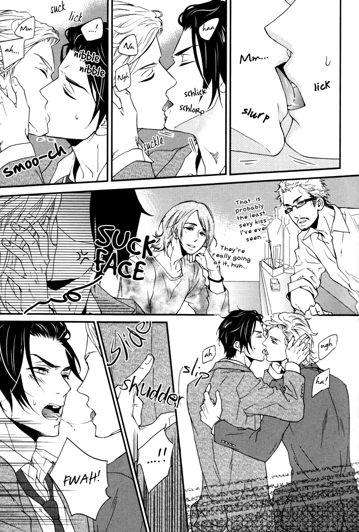 Puchitto Hajiketa Chapter 0.1 page 14 - Chapter 0.1
