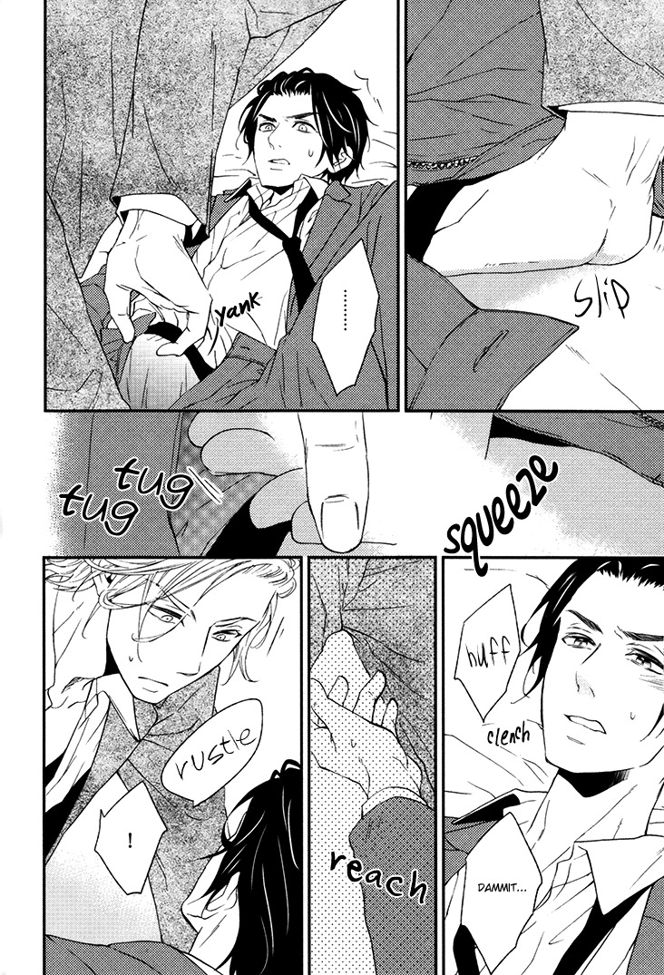 Puchitto Hajiketa Chapter 0.2 page 20 - Chapter 0.2