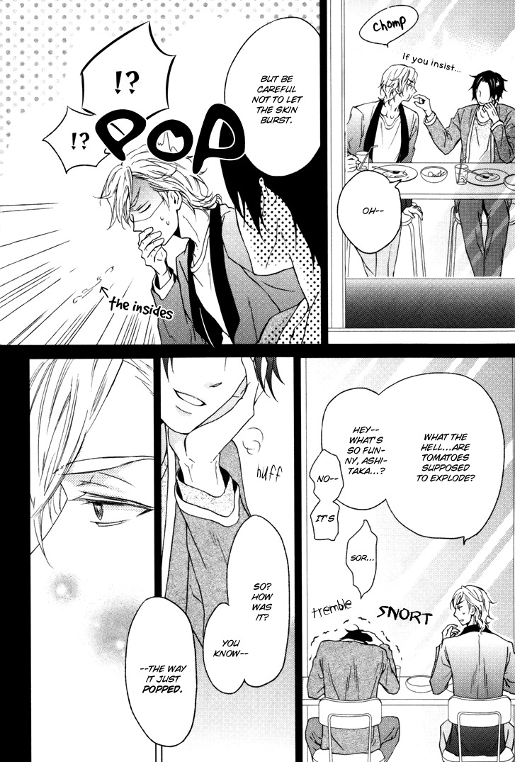 Puchitto Hajiketa Chapter 1 page 4 - Chapter 1