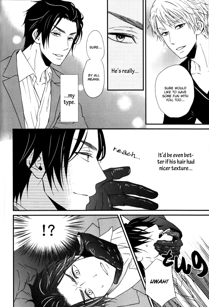 Puchitto Hajiketa Chapter 2 page 12 - Chapter 2
