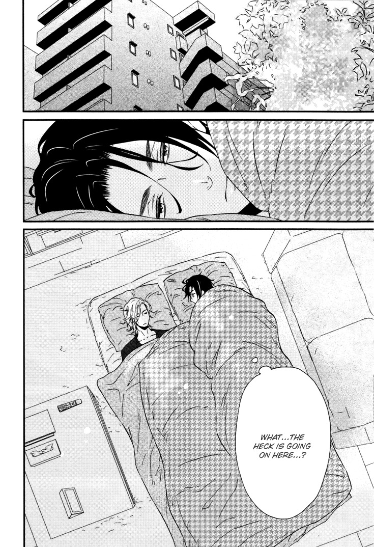 Puchitto Hajiketa Chapter 2 page 2 - Chapter 2