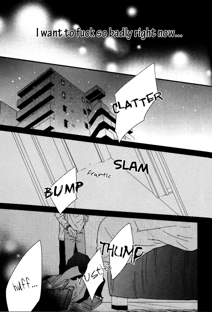 Puchitto Hajiketa Chapter 2 page 23 - Chapter 2