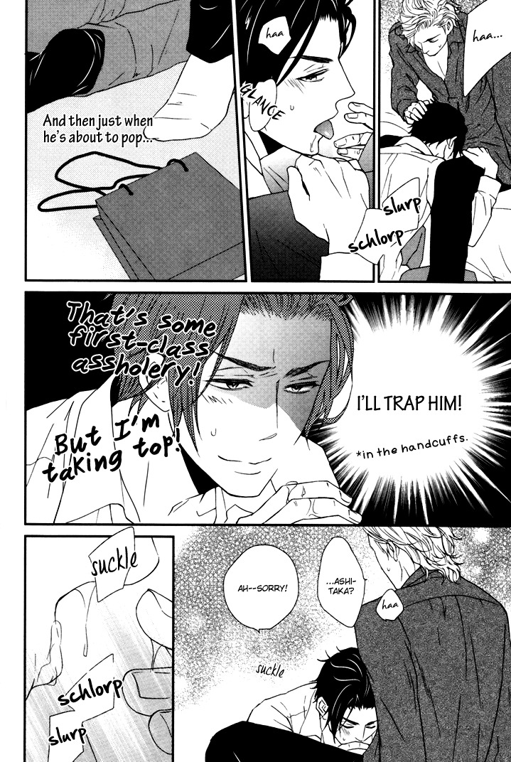 Puchitto Hajiketa Chapter 2 page 26 - Chapter 2
