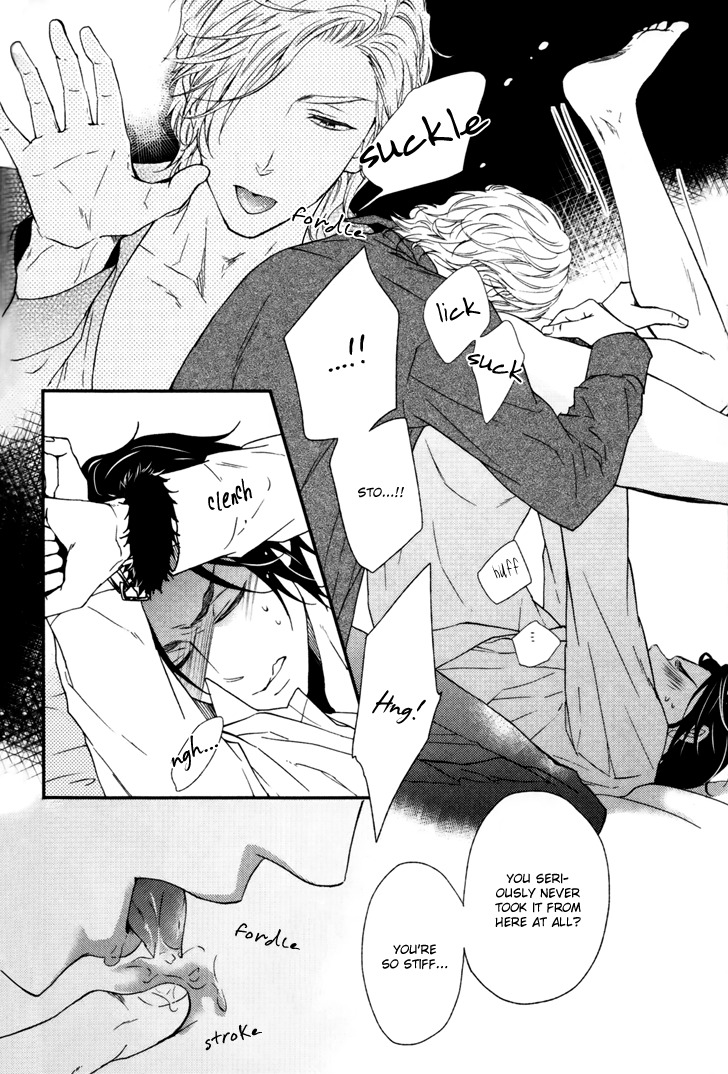 Puchitto Hajiketa Chapter 3 page 12 - Chapter 3