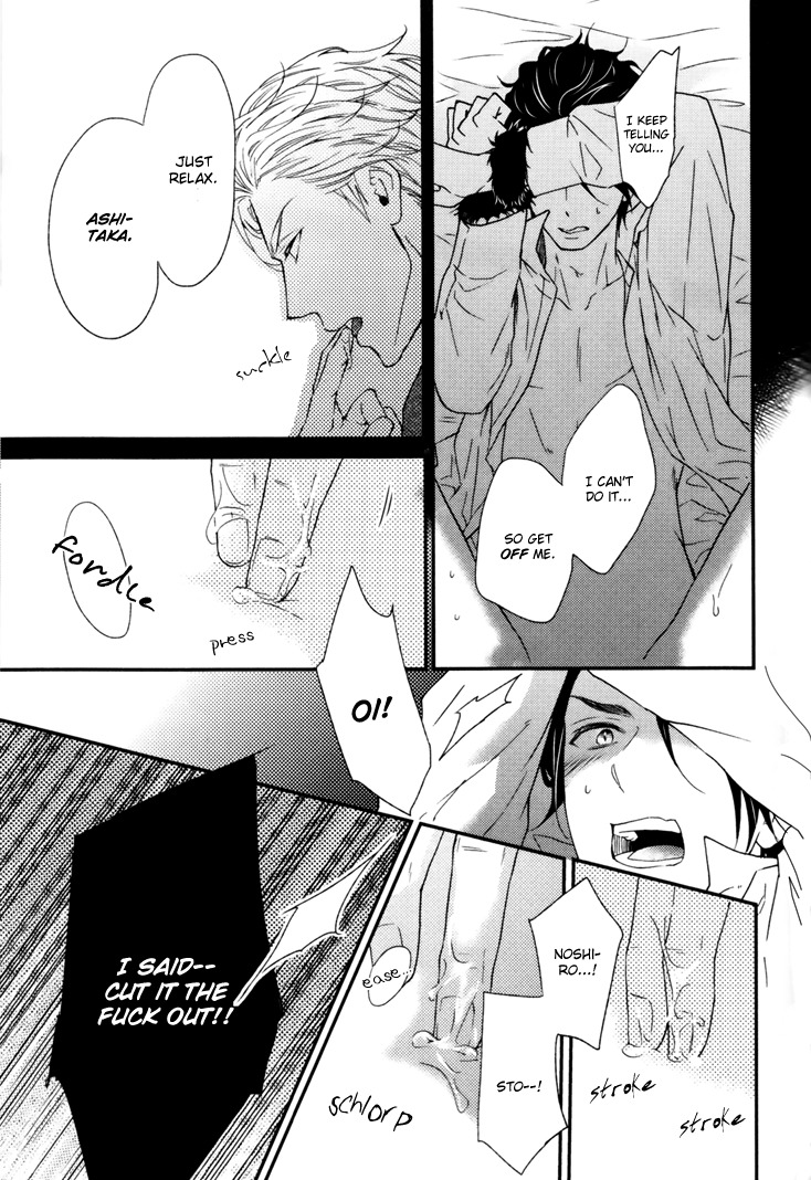 Puchitto Hajiketa Chapter 3 page 13 - Chapter 3
