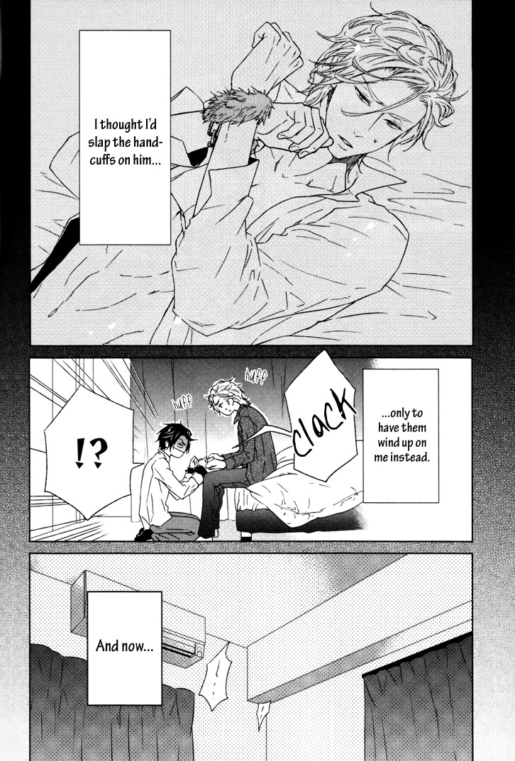Puchitto Hajiketa Chapter 3 page 2 - Chapter 3