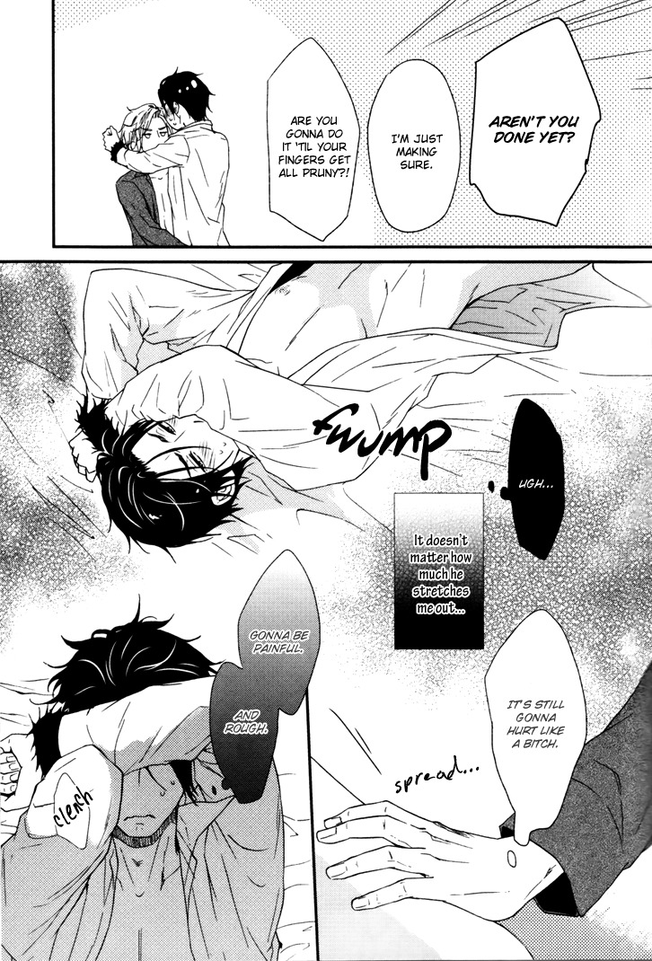 Puchitto Hajiketa Chapter 3 page 23 - Chapter 3