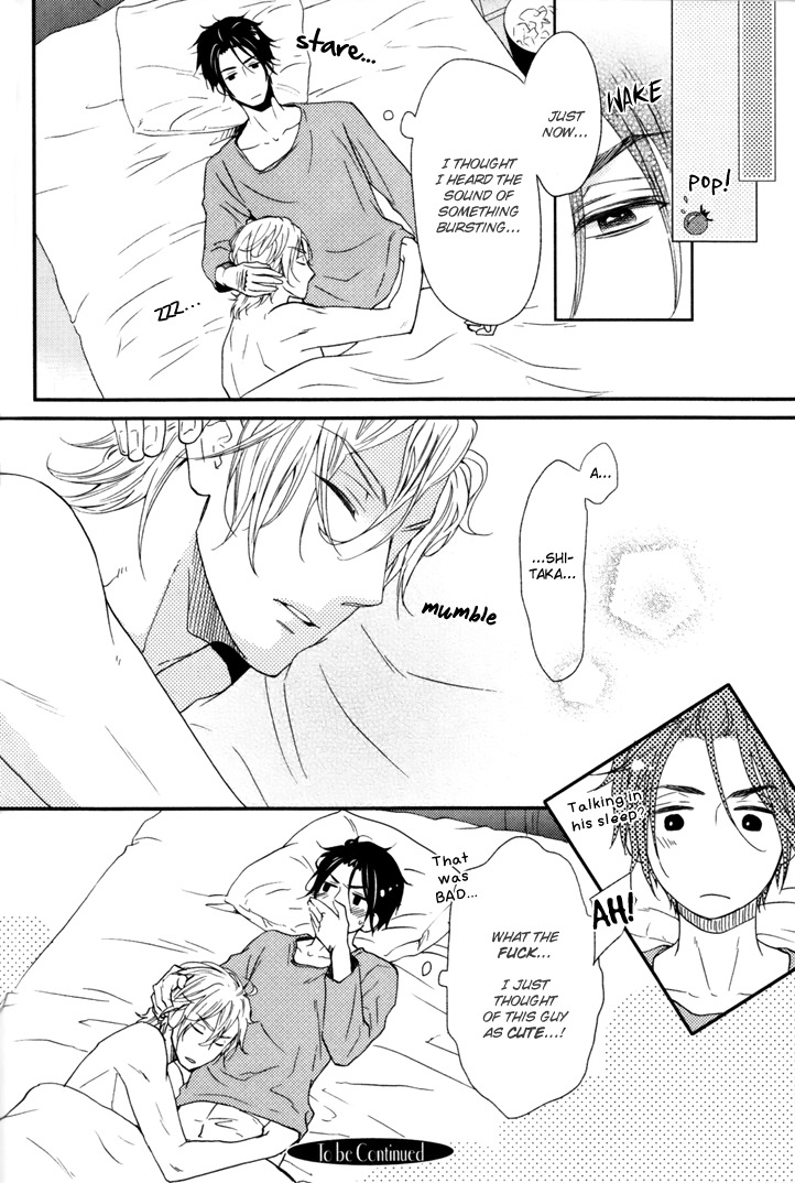 Puchitto Hajiketa Chapter 3 page 28 - Chapter 3