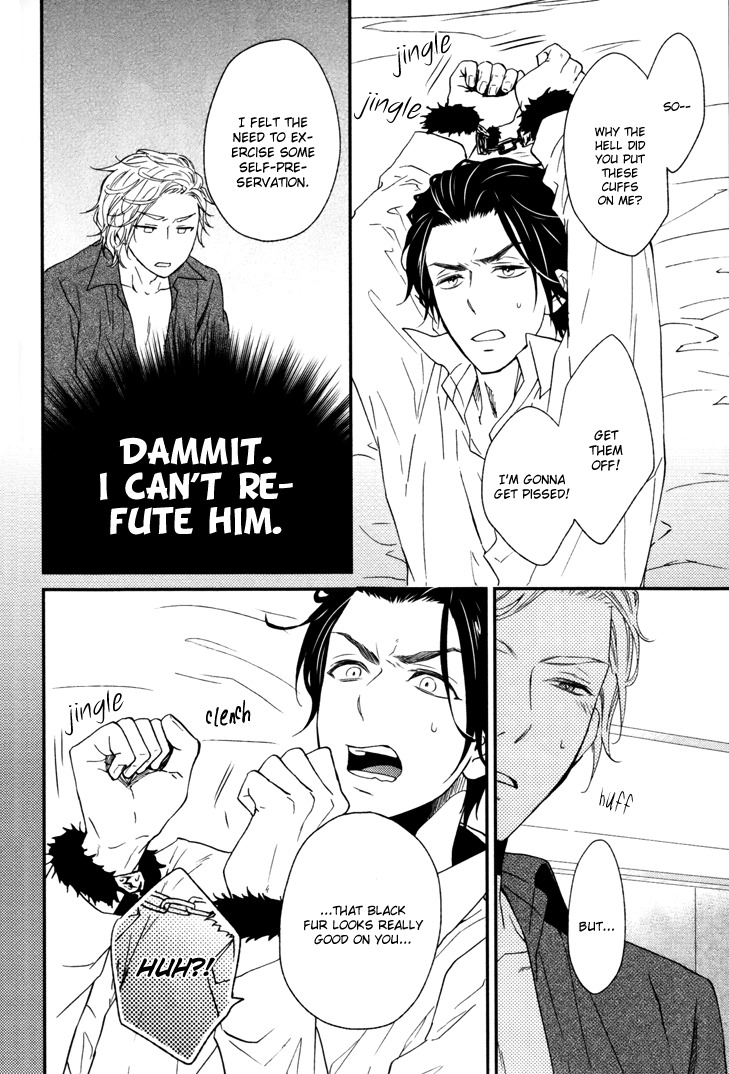Puchitto Hajiketa Chapter 3 page 4 - Chapter 3