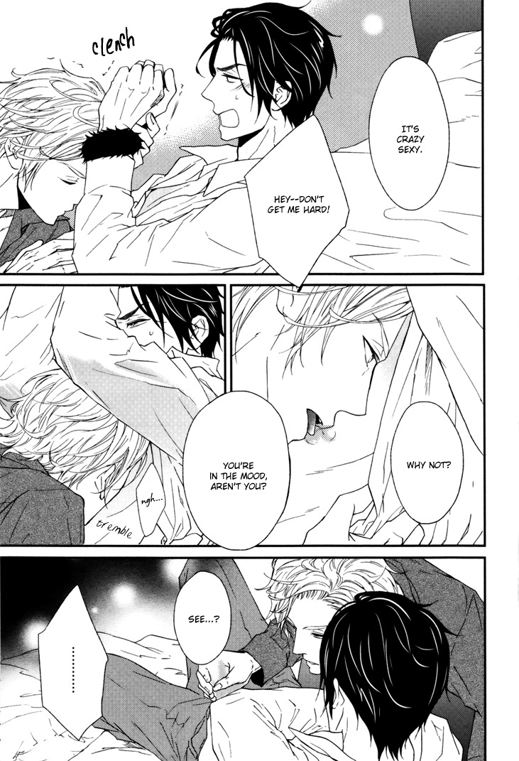 Puchitto Hajiketa Chapter 3 page 5 - Chapter 3