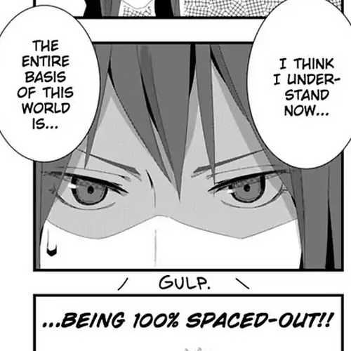 Puella Magi Homura Tamura ~Parallel Worlds Do Not Remain Parallel Forever~ Chapter 1: Vol.1 Episode 1: "Space Case Madoka" Time Flow cover