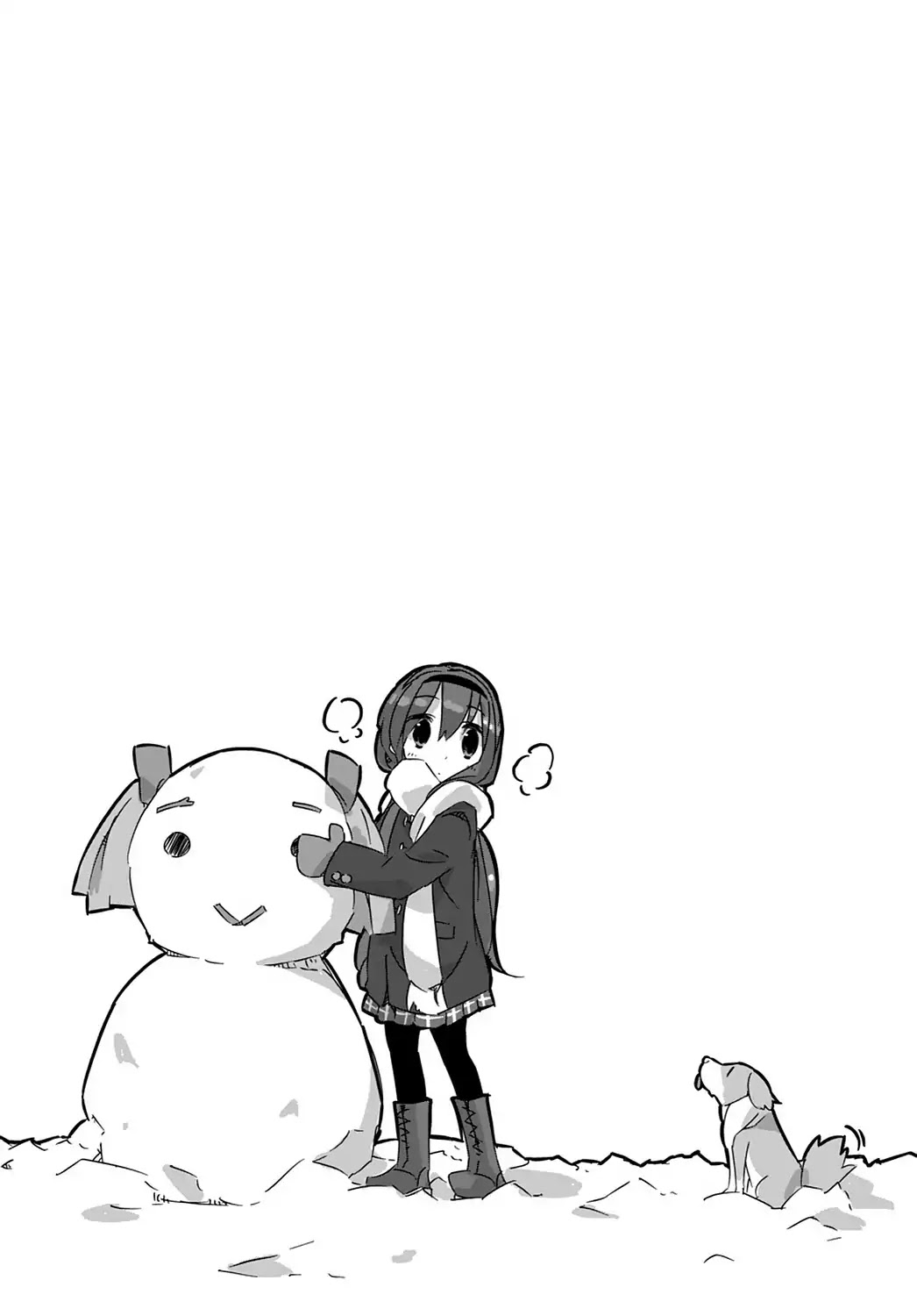 Puella Magi Homura Tamura ~Parallel Worlds Do Not Remain Parallel Forever~ Chapter 10 page 12 - Chapter 10: Vol.1 Episode 10: "A Homura and Her Dog" Time Flow