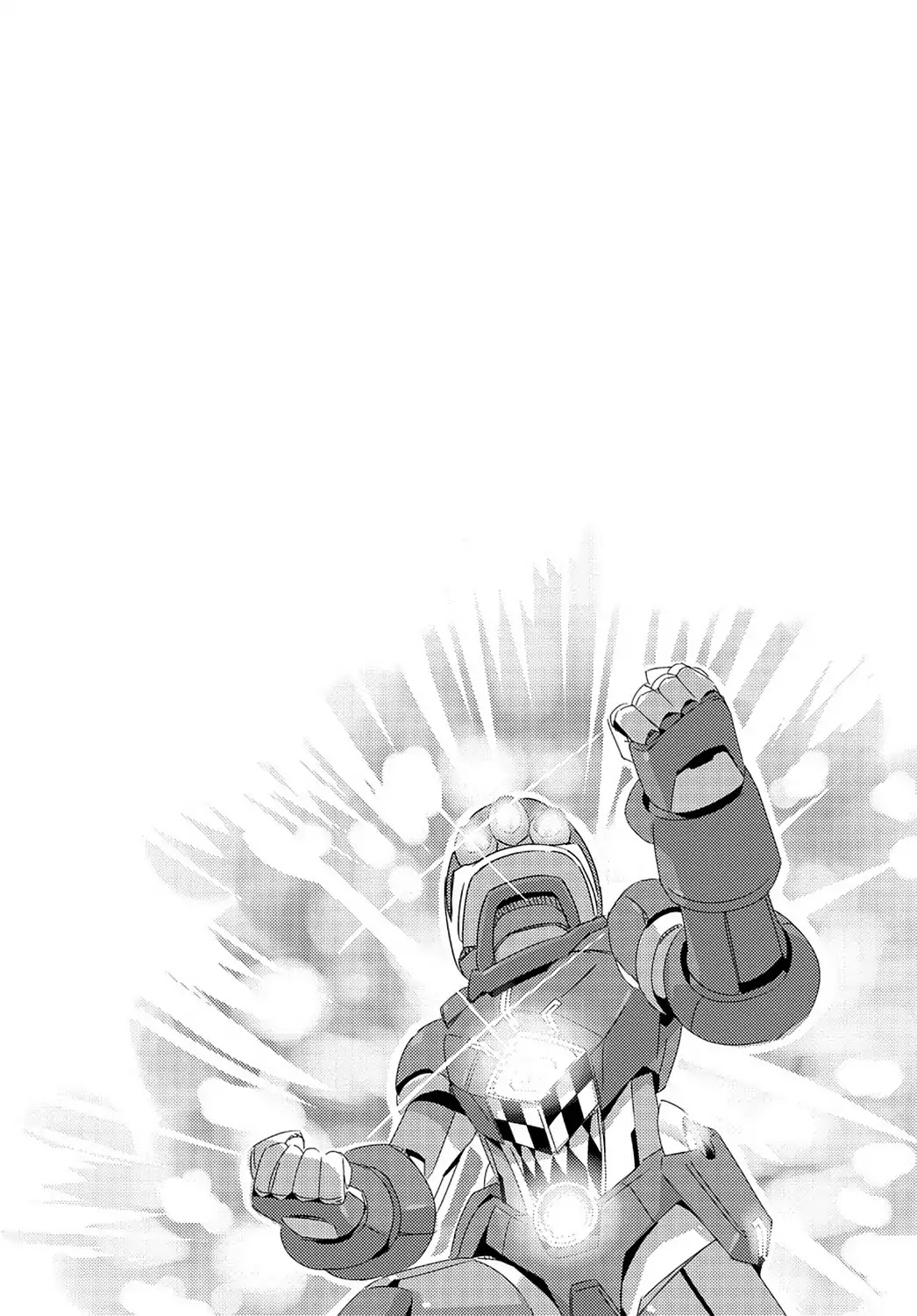 Puella Magi Homura Tamura ~Parallel Worlds Do Not Remain Parallel Forever~ Chapter 12 page 12 - Chapter 12: Vol.2 Episode 12: "Metal✰Magica" Time Flow