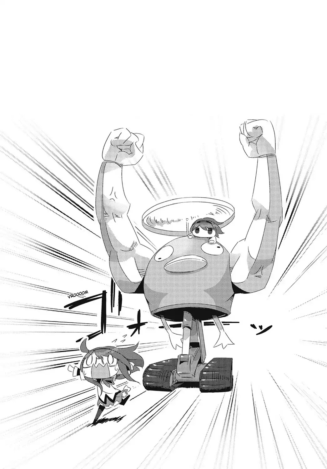 Puella Magi Homura Tamura ~Parallel Worlds Do Not Remain Parallel Forever~ Chapter 20 page 11 - Chapter 20: Vol.2 Episode 20: "Spring Cleaning" Time Flow