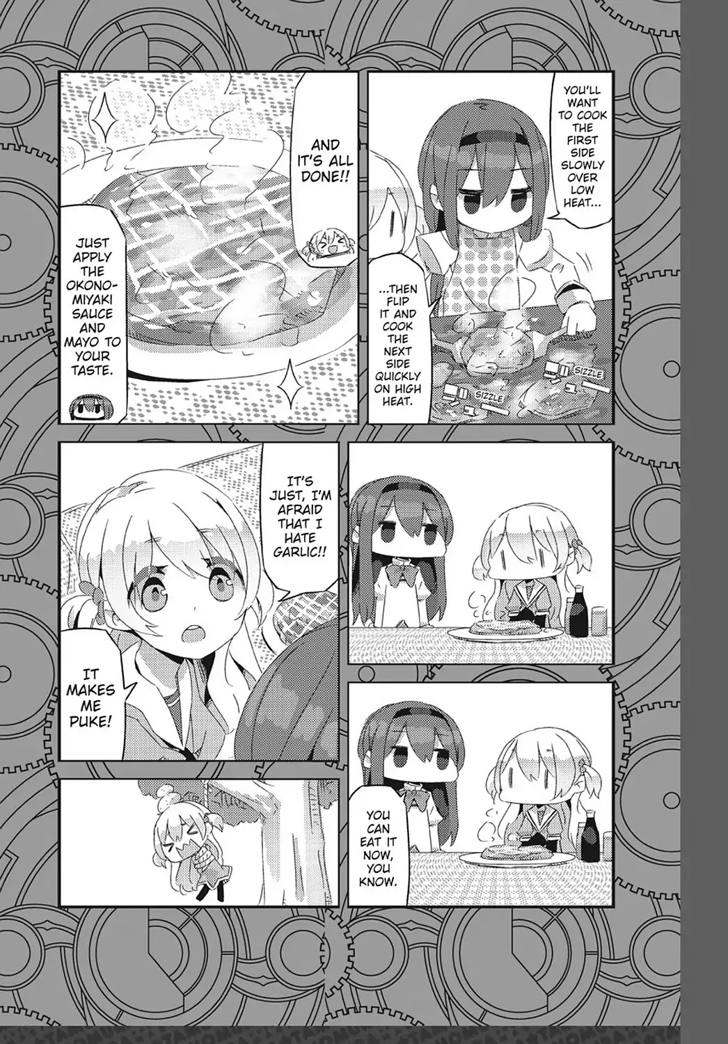 Puella Magi Homura Tamura ~Parallel Worlds Do Not Remain Parallel Forever~ Chapter 20 page 15 - Chapter 20: Vol.2 Episode 20: "Spring Cleaning" Time Flow