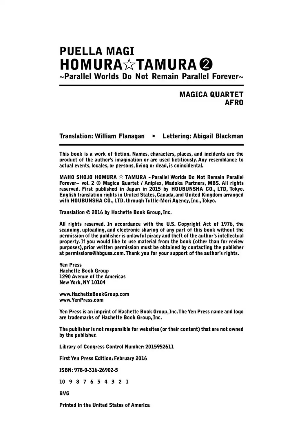 Puella Magi Homura Tamura ~Parallel Worlds Do Not Remain Parallel Forever~ Chapter 20 page 16 - Chapter 20: Vol.2 Episode 20: "Spring Cleaning" Time Flow