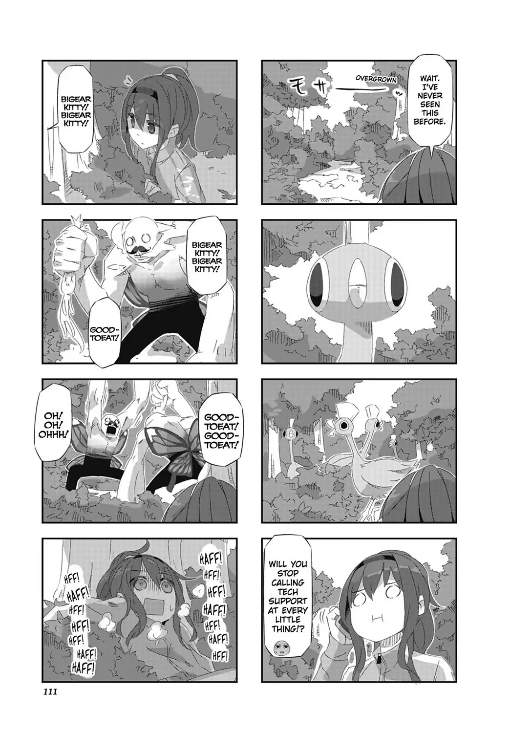 Puella Magi Homura Tamura ~Parallel Worlds Do Not Remain Parallel Forever~ Chapter 20 page 5 - Chapter 20: Vol.2 Episode 20: "Spring Cleaning" Time Flow
