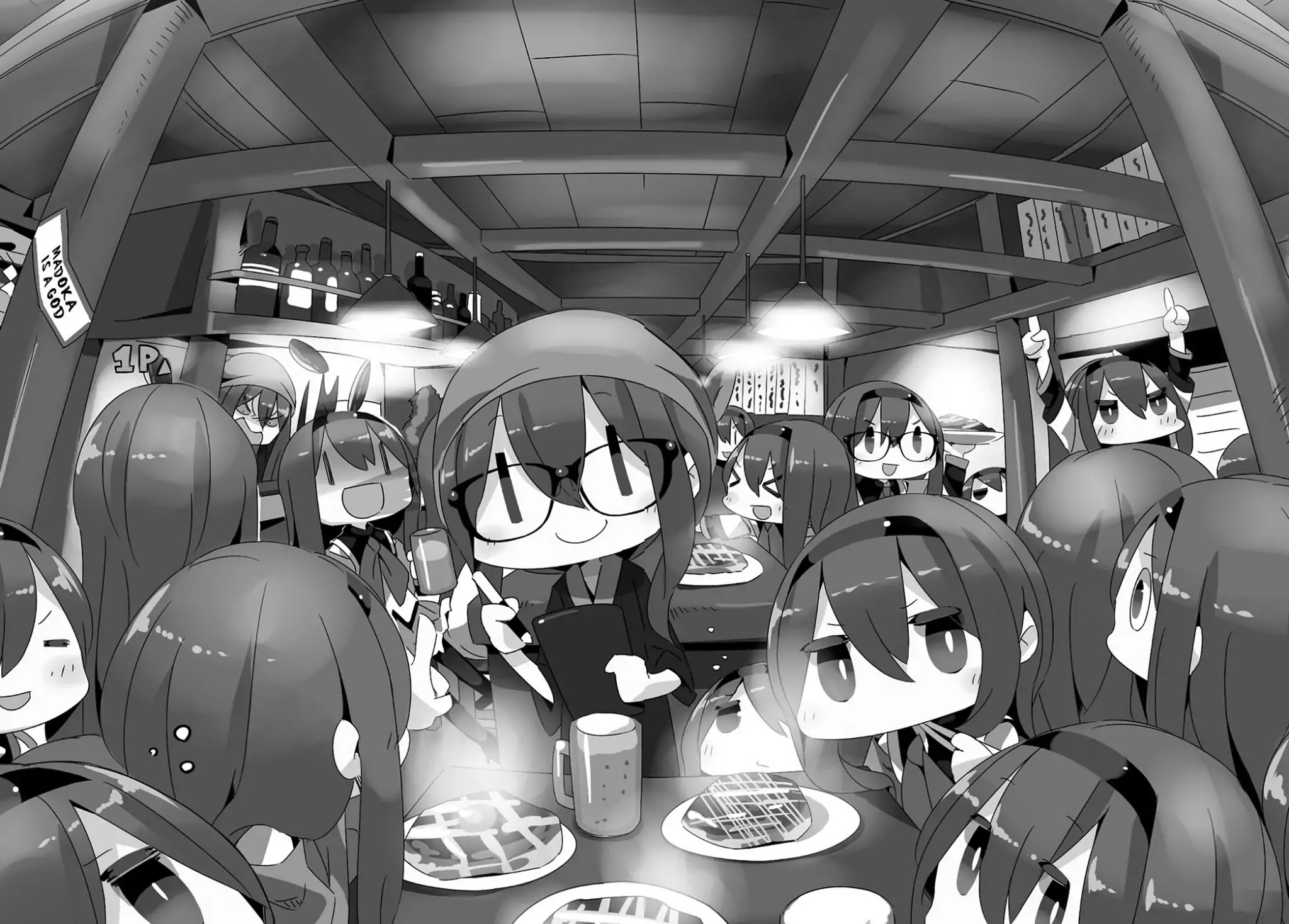 Puella Magi Homura Tamura ~Parallel Worlds Do Not Remain Parallel Forever~ Chapter 27 page 2 - Chapter 27: Vol.3 Episode 27: "The Nation of Mitakihara" Time Flow