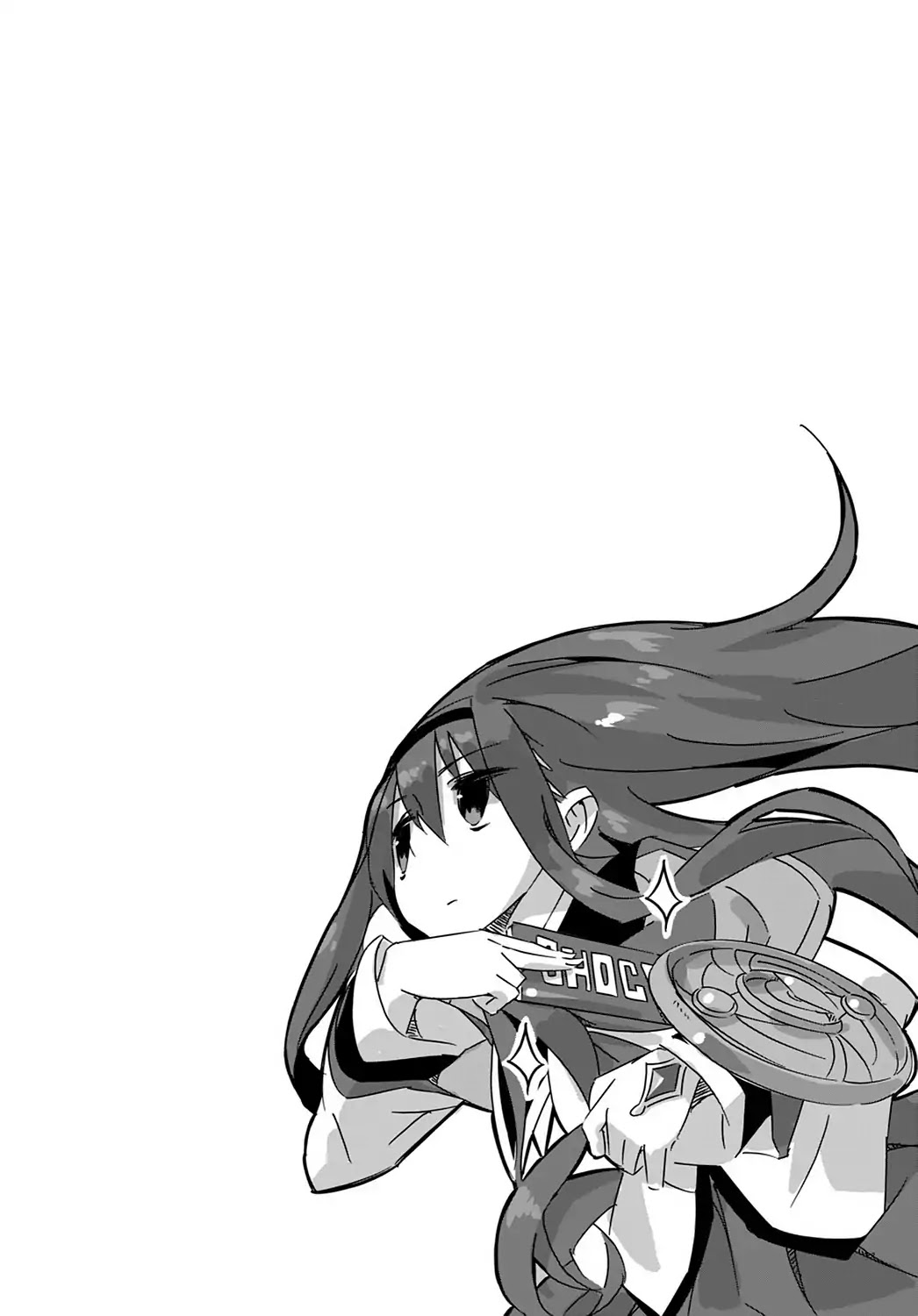 Puella Magi Homura Tamura ~Parallel Worlds Do Not Remain Parallel Forever~ Chapter 3 page 12 - Chapter 3: Vol.1 Episode 3: "Kyouko and the Chocolate Factory" Time Flow