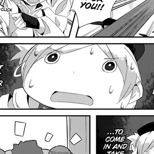 Puella Magi Homura Tamura ~Parallel Worlds Do Not Remain Parallel Forever~ Chapter 7: Vol.1 Episode 7: "All-You-Can-Eat Mutton" Time Flow cover