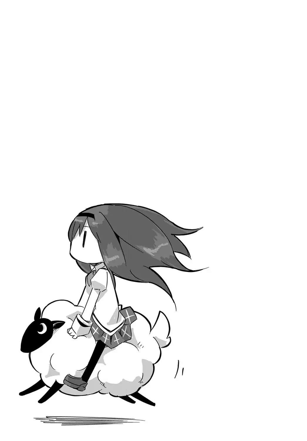 Puella Magi Homura Tamura ~Parallel Worlds Do Not Remain Parallel Forever~ Chapter 8 page 11 - Chapter 8: Vol.1 Episode 8: "Technical Support" Time Flow