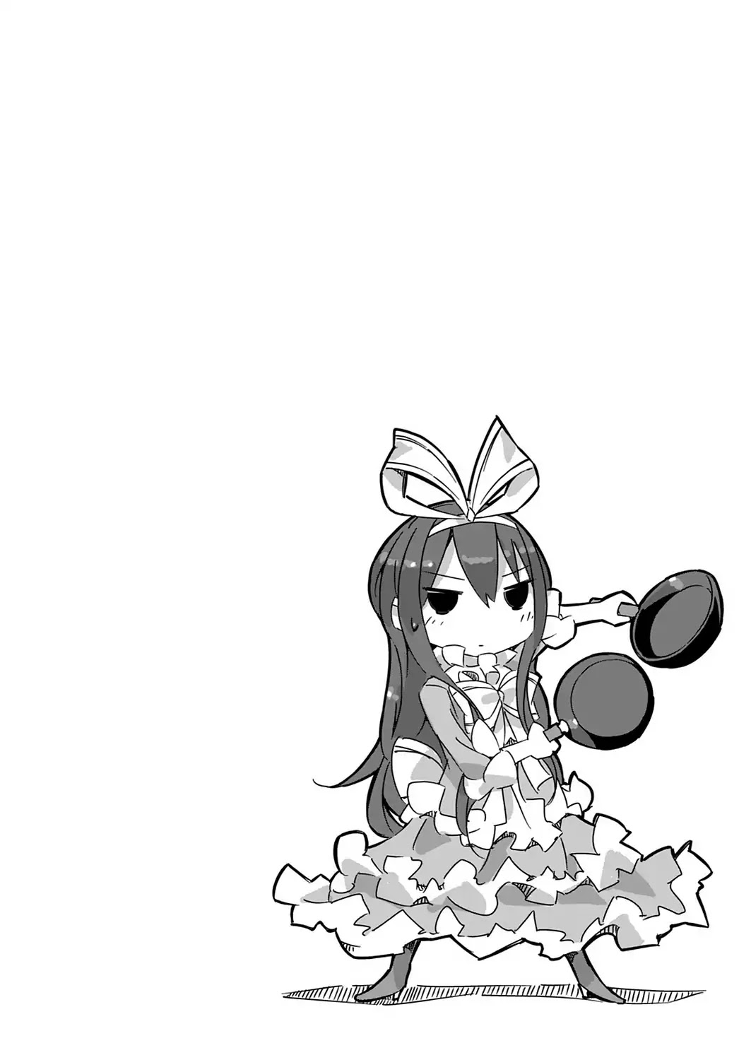 Puella Magi Homura Tamura ~Parallel Worlds Do Not Remain Parallel Forever~ Chapter 8 page 12 - Chapter 8: Vol.1 Episode 8: "Technical Support" Time Flow