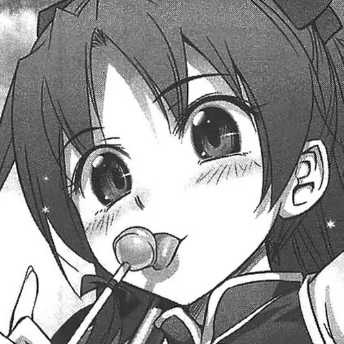 Puella Magi Madoka Magica Comic Anthology Chapter 12: The Somewhat Clueless Girl Madoka Magica cover