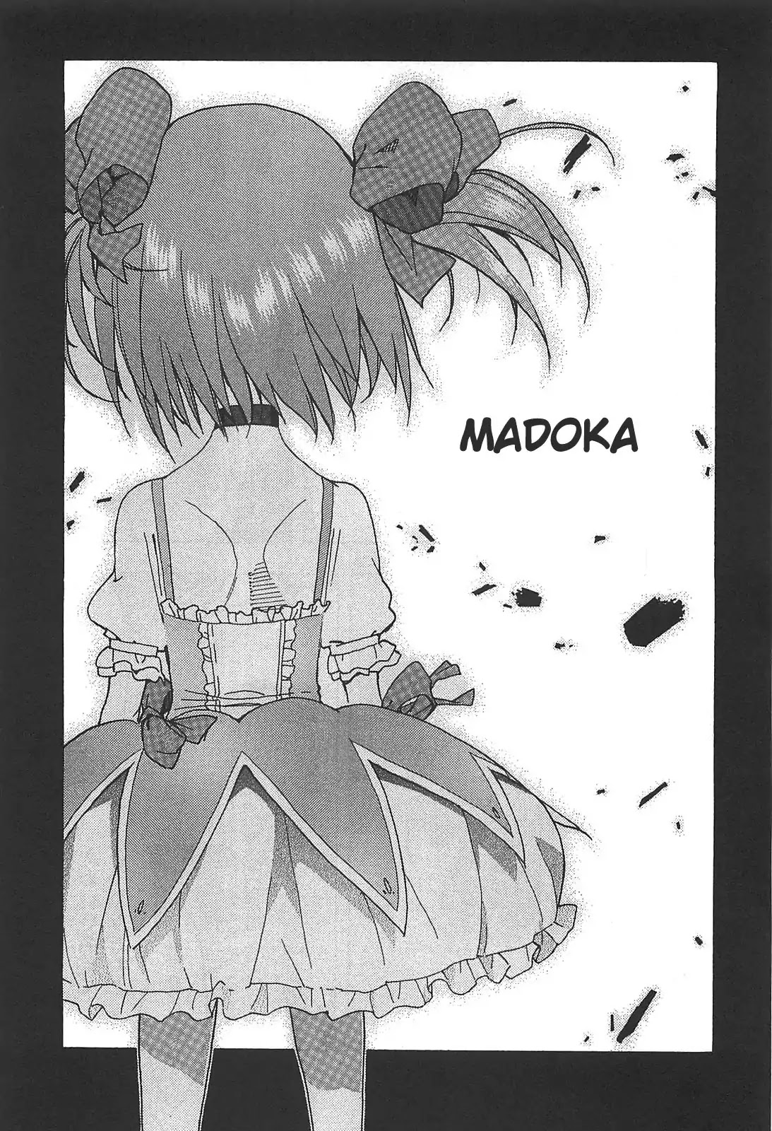 Puella Magi Madoka Magica Comic Anthology Chapter 16 page 4 - Chapter 16: Messiah