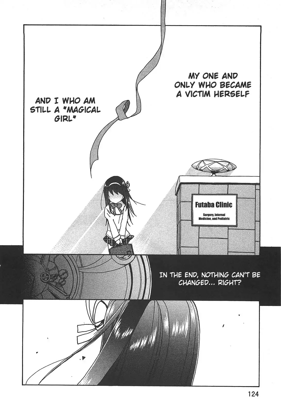 Puella Magi Madoka Magica Comic Anthology Chapter 16 page 8 - Chapter 16: Messiah