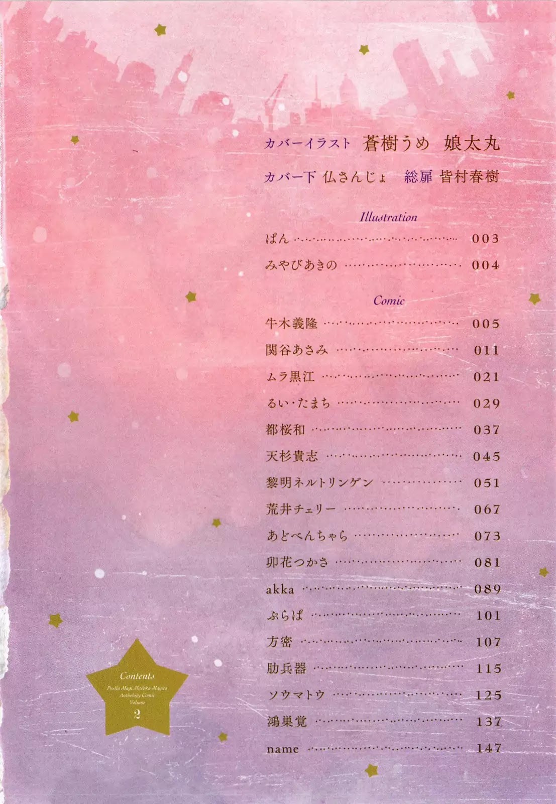 Puella Magi Madoka Magica Comic Anthology Chapter 20 page 6 - Chapter 20: To become what you want me to be