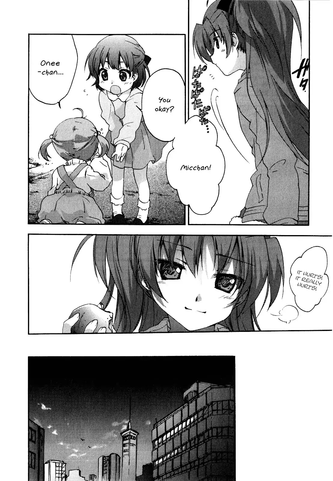 Puella Magi Madoka Magica Comic Anthology Chapter 26 page 6 - Chapter 26: Pass it On
