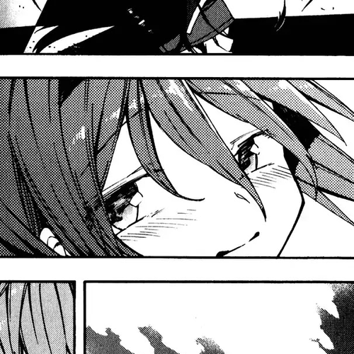 Puella Magi Madoka Magica Comic Anthology Chapter 33: Meetings and Farewells cover