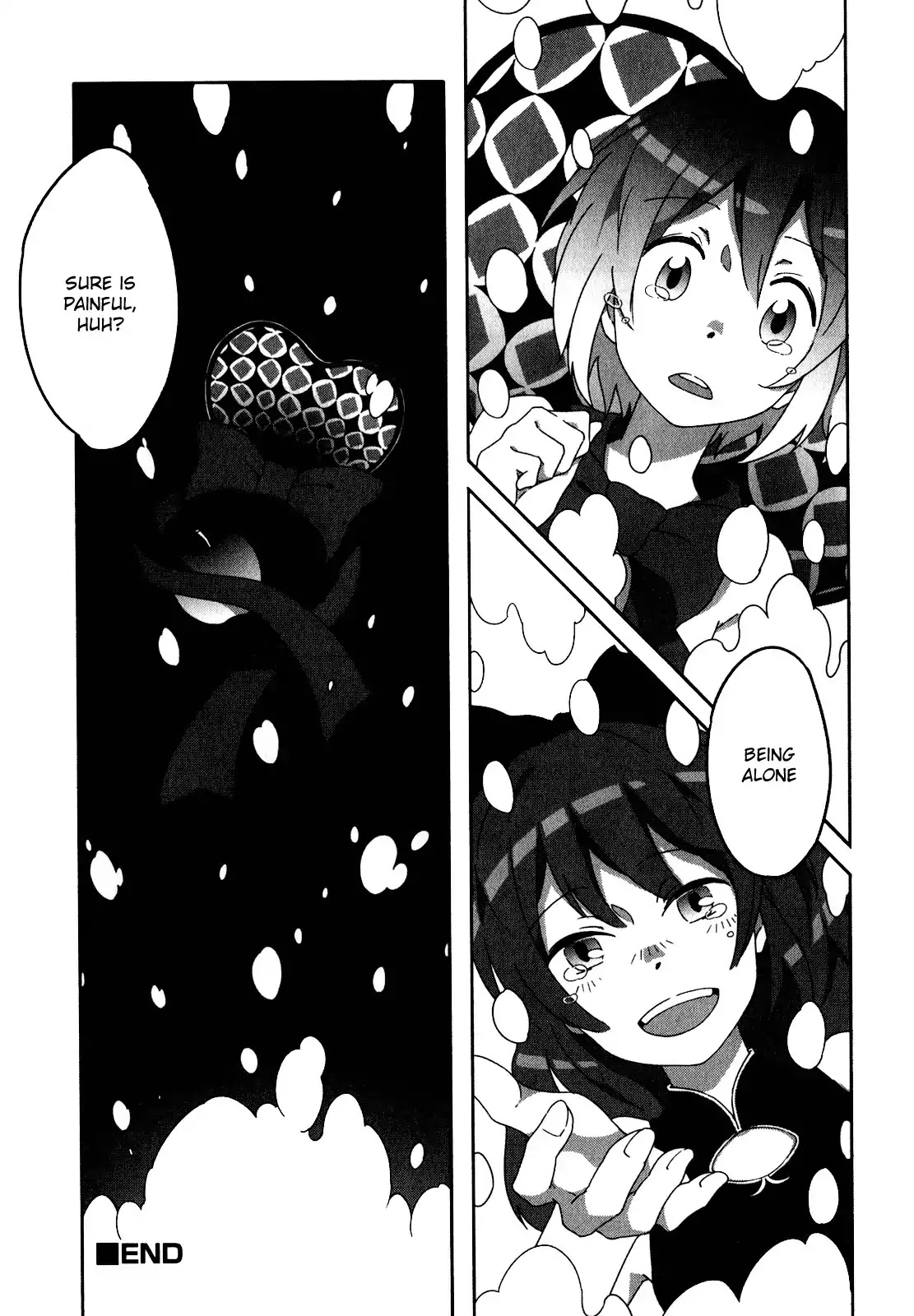 Puella Magi Madoka Magica Comic Anthology Chapter 36 page 6 - Chapter 36: The Little Mermaid and the Kind Witch