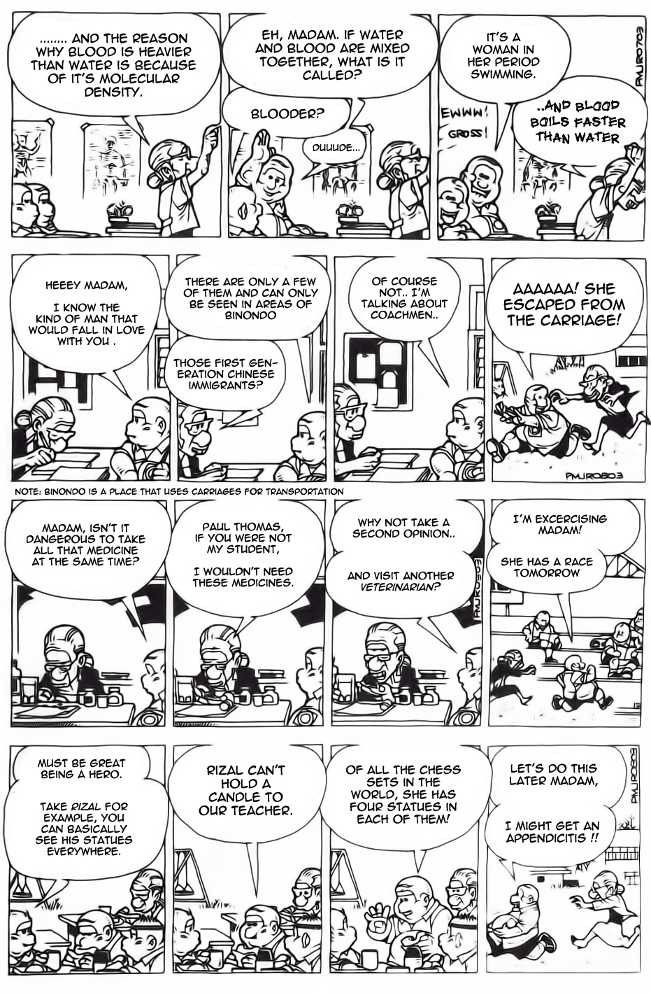 Pugad Baboy Chapter 1.2 page 3 - Chapter 1 v2
