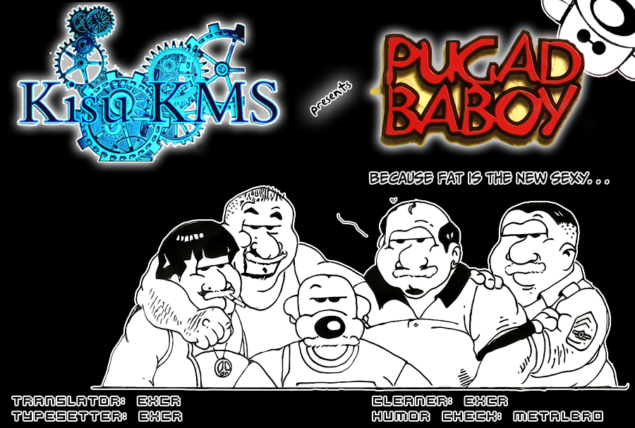 Pugad Baboy Chapter 2.2 page 1 - Chapter 2 v2