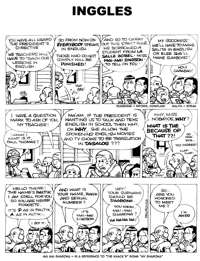 Pugad Baboy Chapter 3.2 page 3 - Chapter 3 v2