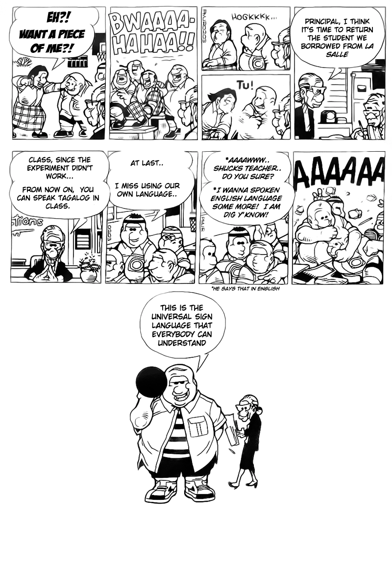 Pugad Baboy Chapter 3.2 page 5 - Chapter 3 v2