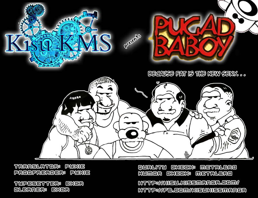 Pugad Baboy Chapter 5.2 page 1 - Chapter 5 v2