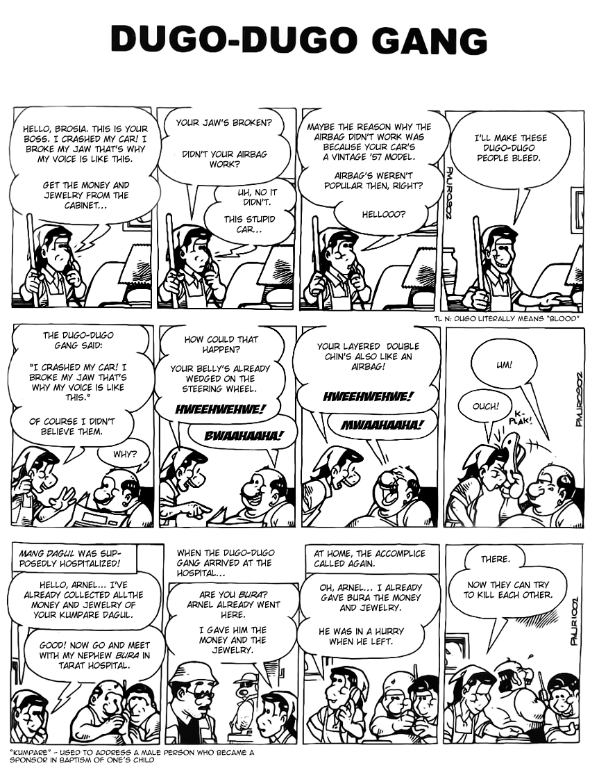 Pugad Baboy Chapter 5.2 page 2 - Chapter 5 v2