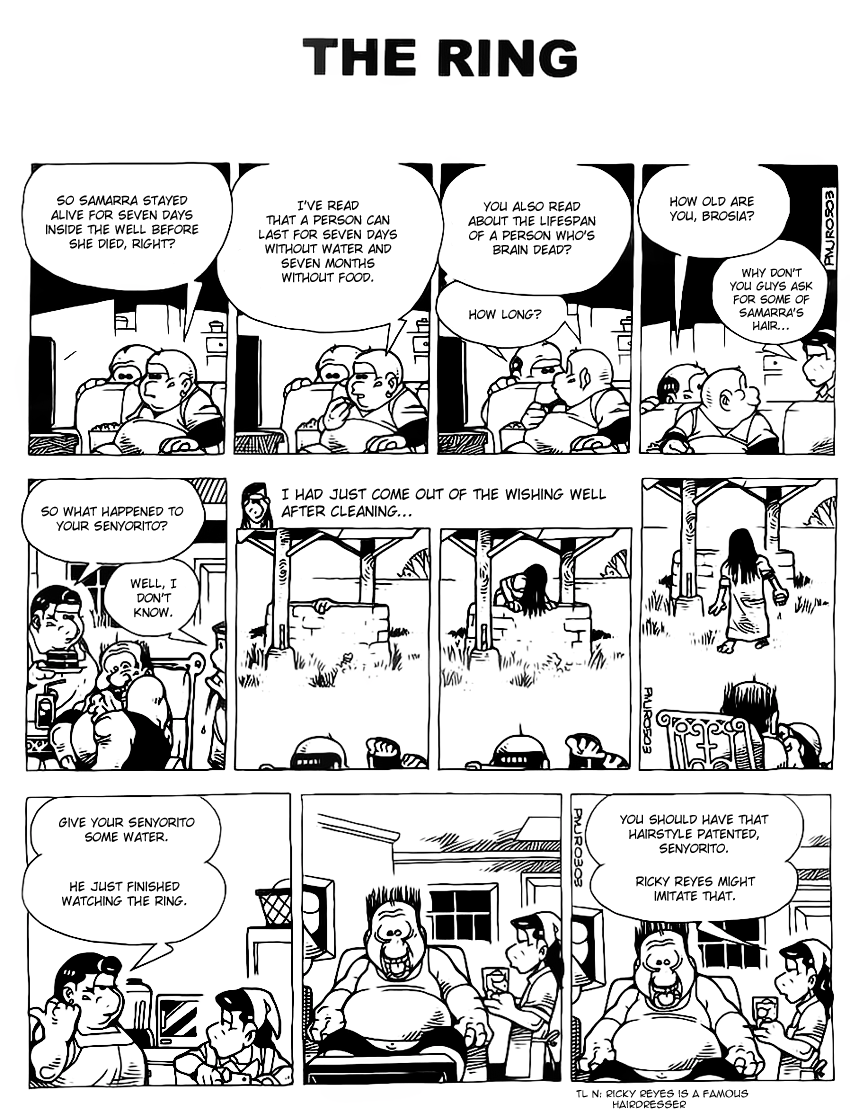Pugad Baboy Chapter 5.2 page 3 - Chapter 5 v2