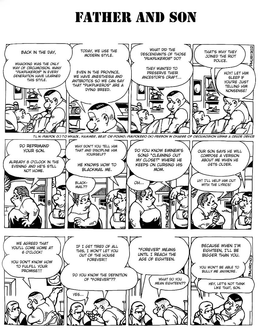 Pugad Baboy Chapter 5.2 page 6 - Chapter 5 v2