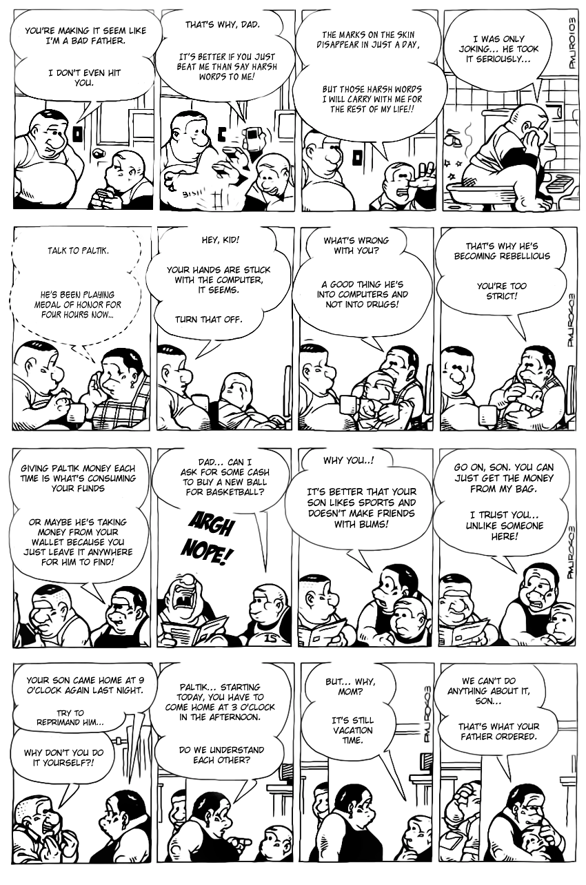 Pugad Baboy Chapter 5.2 page 7 - Chapter 5 v2