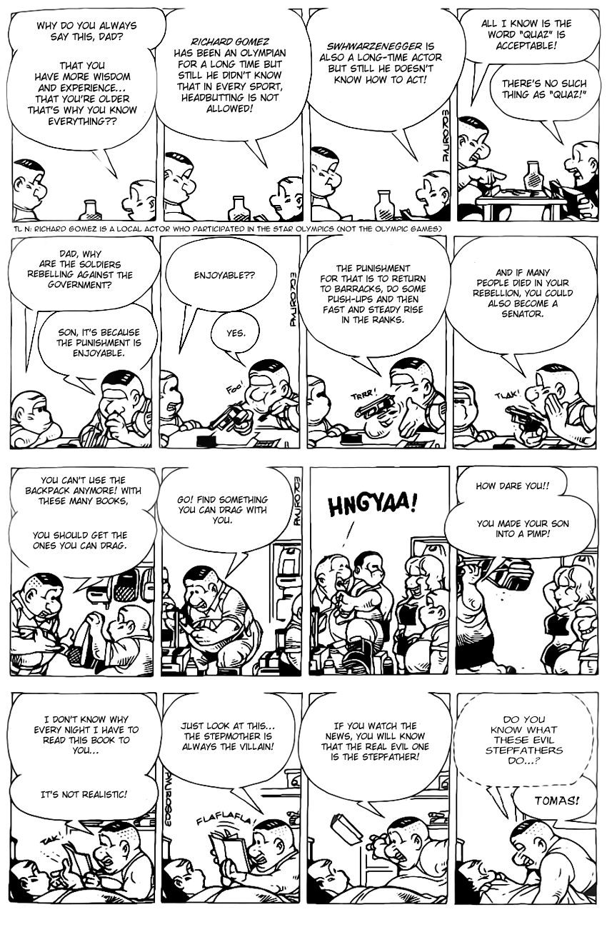 Pugad Baboy Chapter 5.2 page 8 - Chapter 5 v2