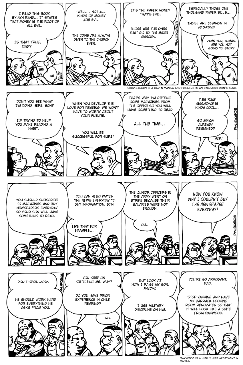 Pugad Baboy Chapter 5.2 page 9 - Chapter 5 v2